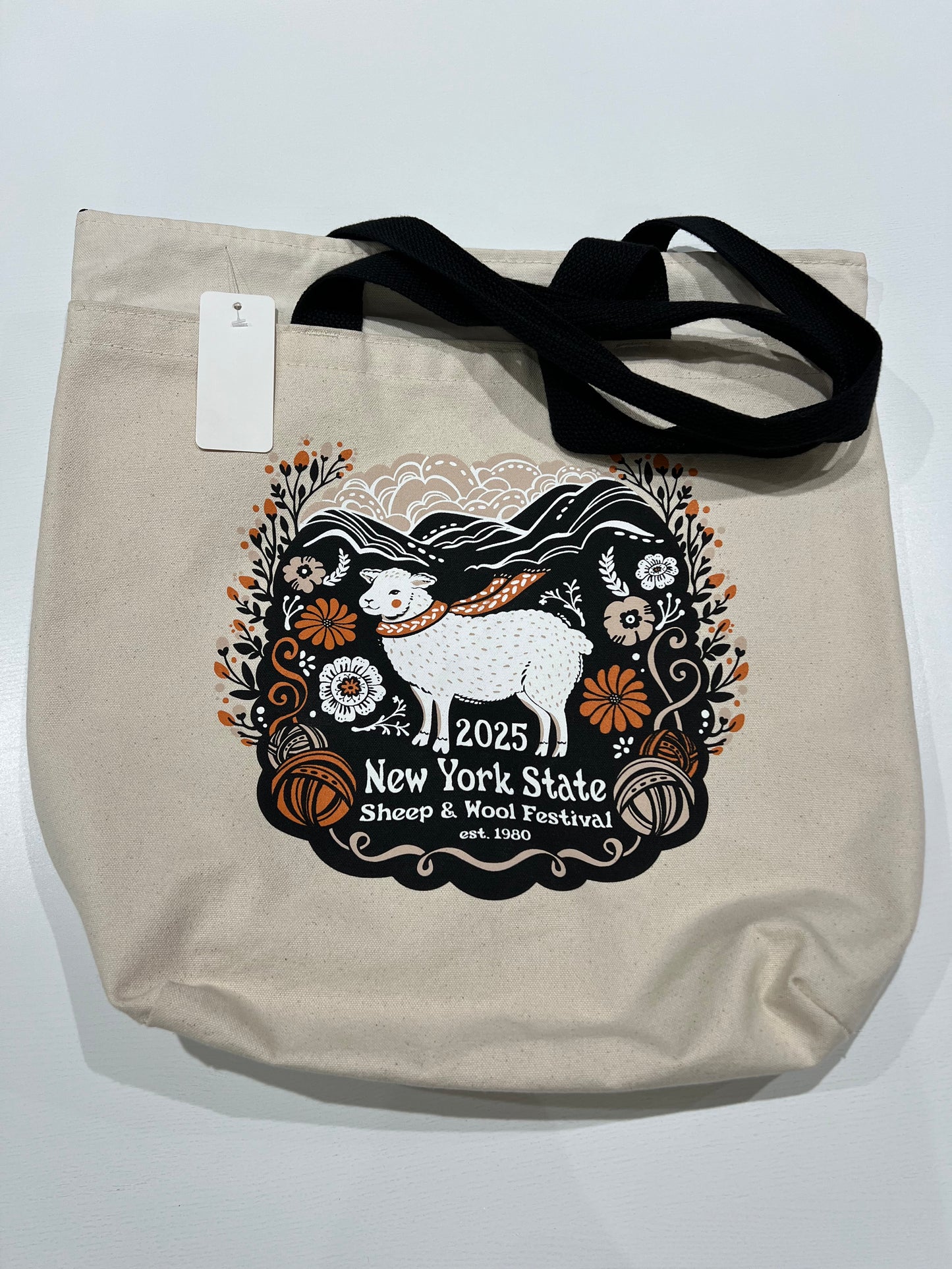 2025 NY Sheep and Wool Bags