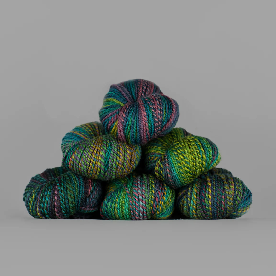Spincycle - Dyed in the Wool