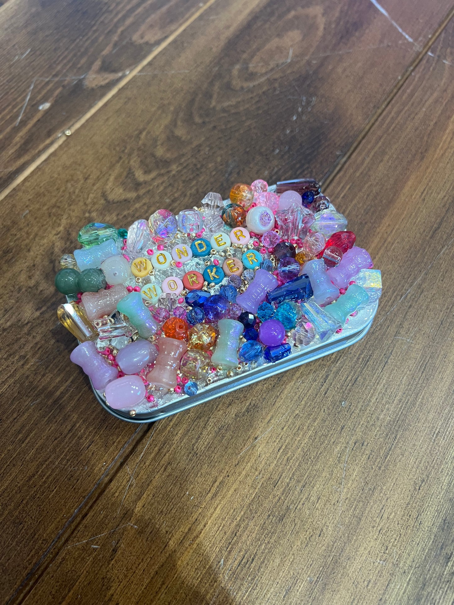 Custom Notions Tins