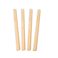 Kit de 4 pedales para telar Mighty Wolf de 4 marcos con extensor de altura de Schacht
