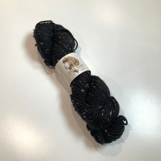 Farmer's Daughter Fibers - Craggy Tweed