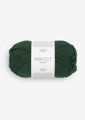 Sandnes Garn - Perfect, Deep Forest Green