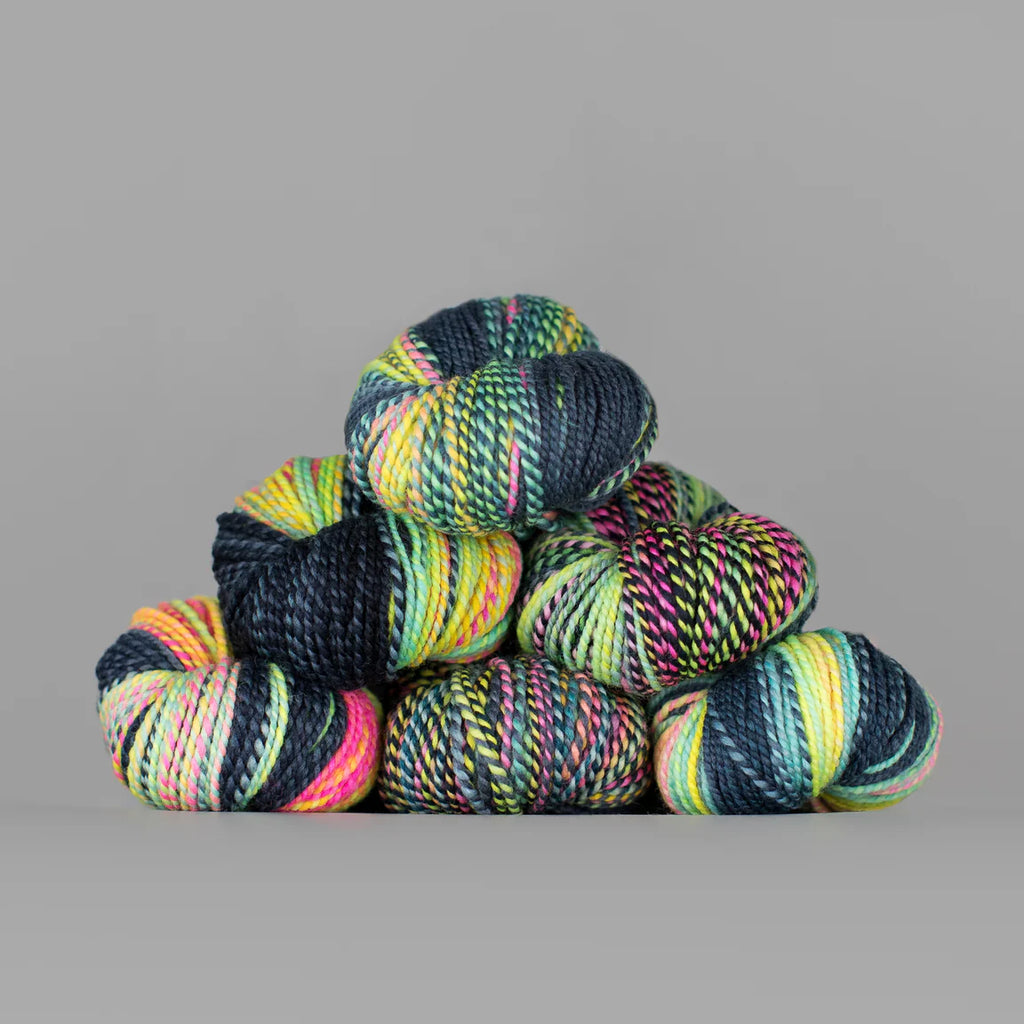 Spincycle - Dyed in the Wool, Dark Side