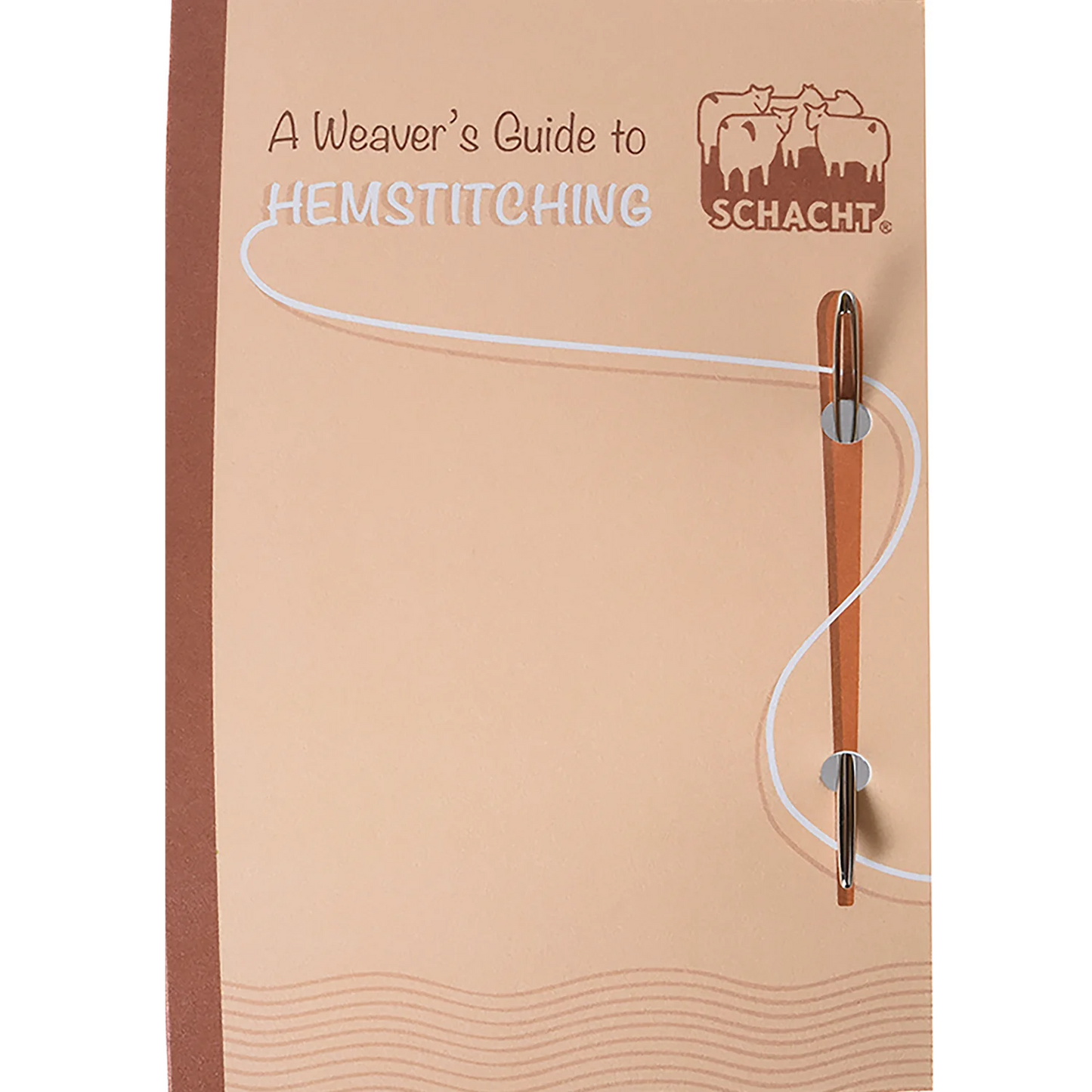 A Weaver's Guide to Hemstitching Plus Needle