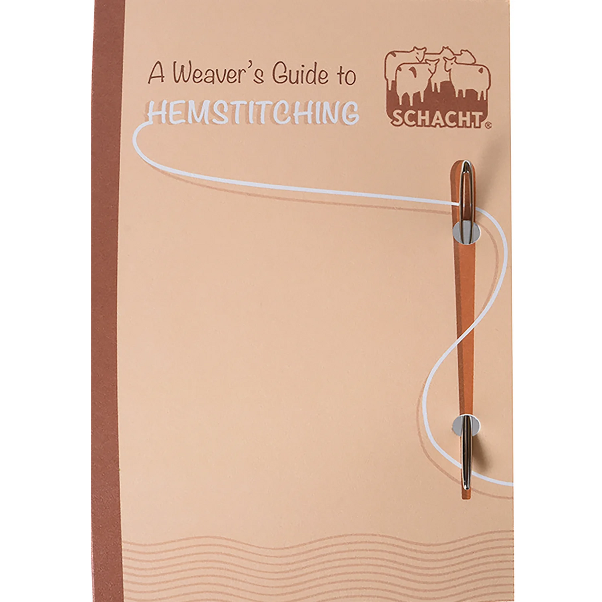 A Weaver's Guide to Hemstitching más aguja de Schacht