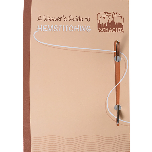 A Weaver's Guide to Hemstitching Plus Needle