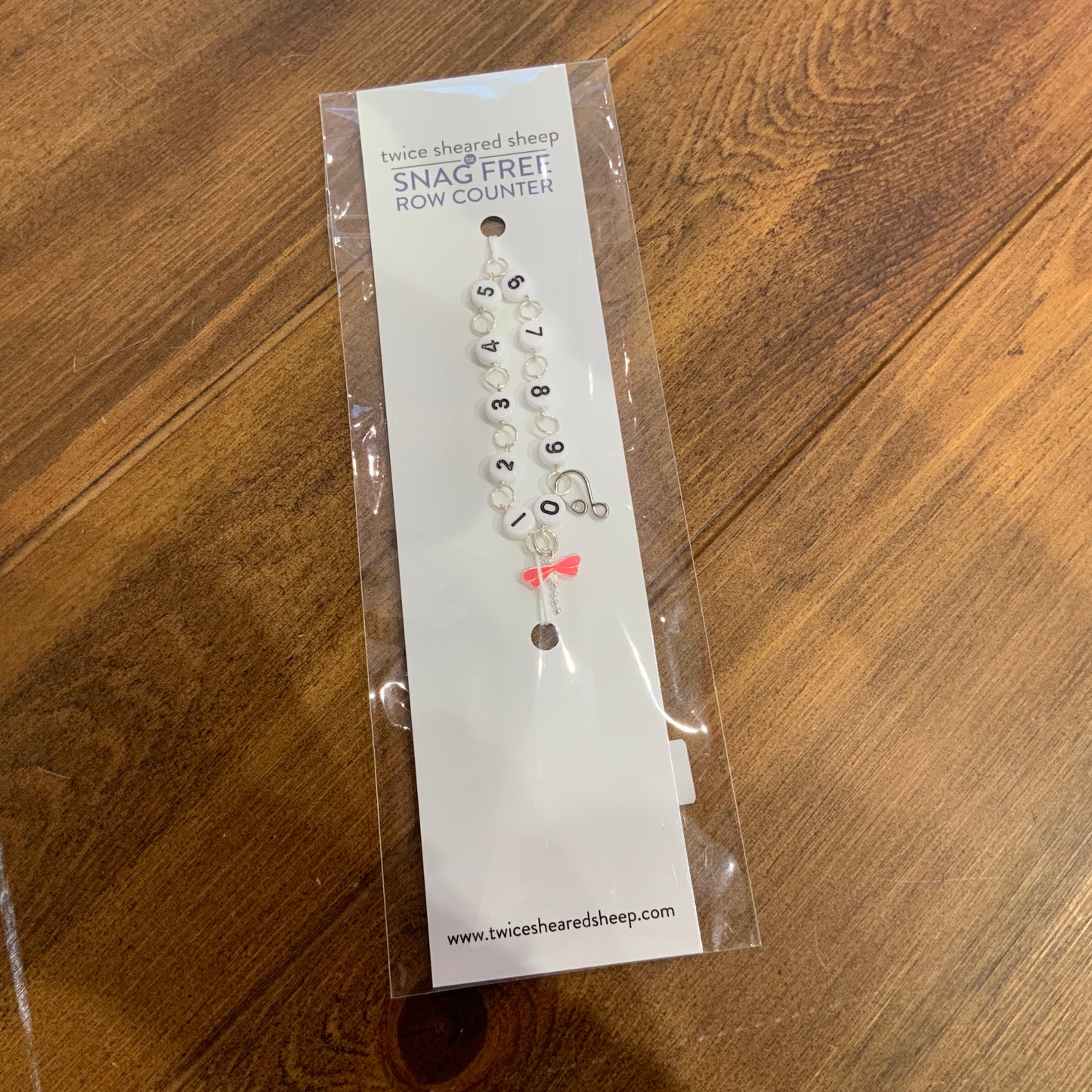 Snag Free Row Counter