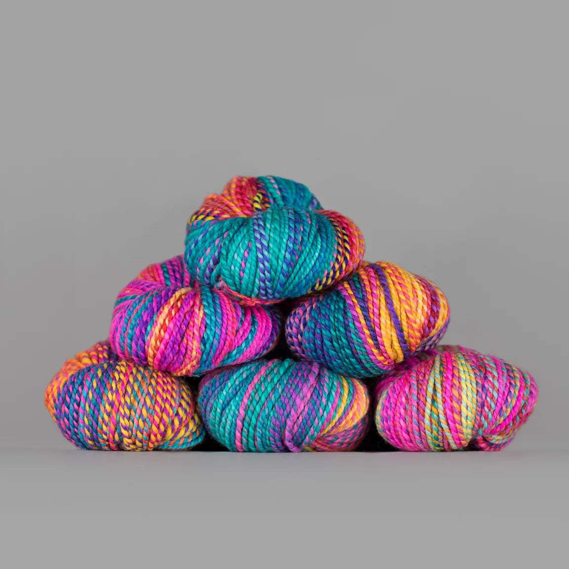 Spincycle - Dyed in the Wool