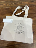 Bolsa de lona Peaceful Making