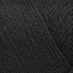 Wildfoote Sock Yarn, Black Orchid