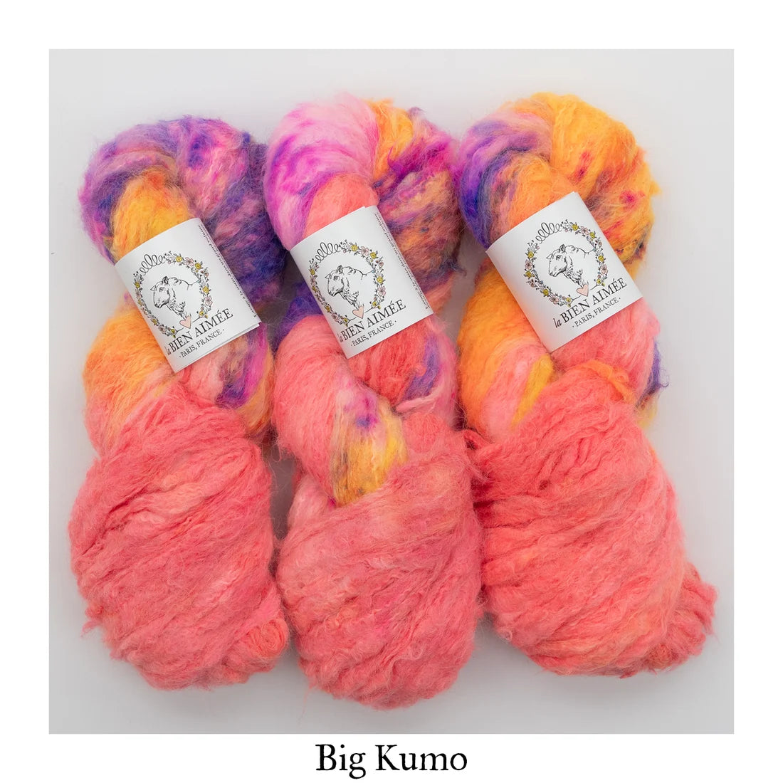 La Bien Aimee - Big Kumo