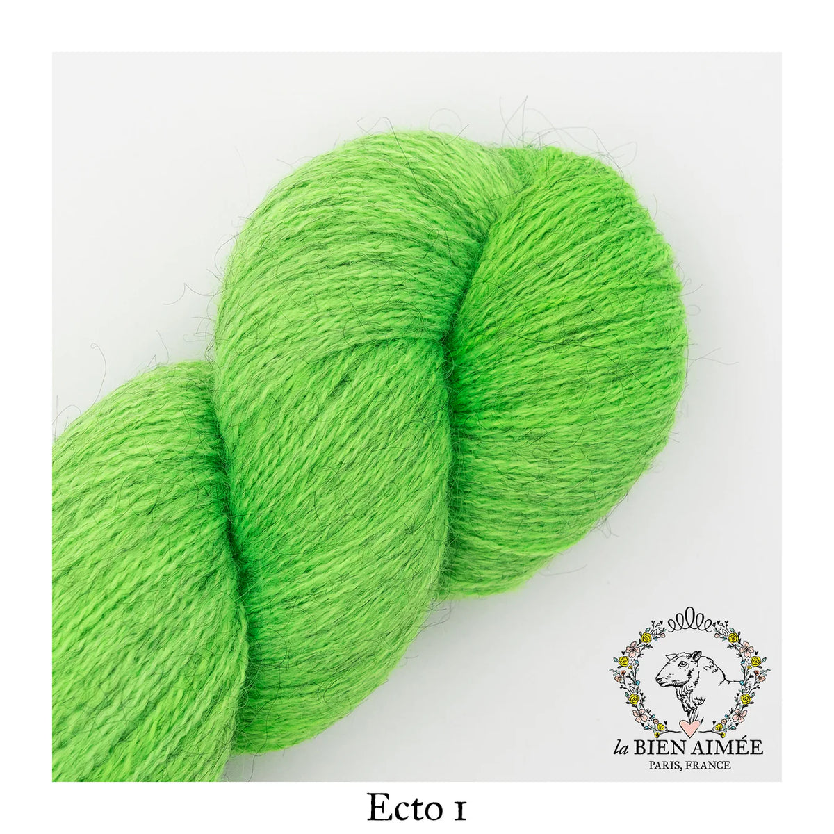 La Bien Aimee - Helix, Ecto 1