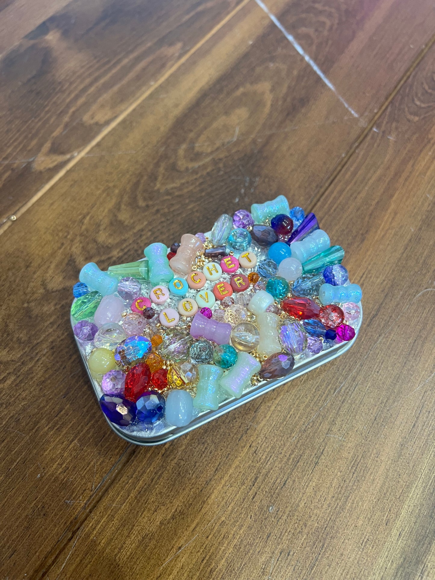 Custom Notions Tins