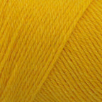 Wildfoote Sock Yarn, Lightening Lemon
