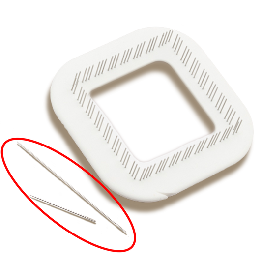 Zoom Loom Replacement Needle Set (one 3" and one 6")