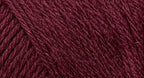 Wildfoote Sock Yarn, Red Mahogany