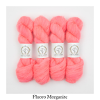 La Bien Aimee - Little Kumo, Fluoro Morganite