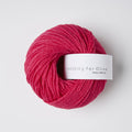 Knitting for Olive - Heavy Merino - Worsted (medio), Pink Daisies
