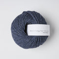 Knitting for Olive - Heavy Merino - Worsted (medio), Blue Whale