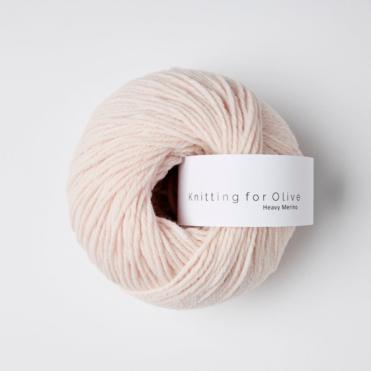 Knitting for Olive - Heavy Merino - Worsted Weight, Ballerina