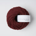 Knitting for Olive - Heavy Merino - Worsted (medio), Bordeaux