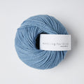 Knitting for Olive - Heavy Merino - Worsted (medio), Dove Blue
