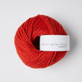 Knitting for Olive - Heavy Merino - Worsted (medio), Pomegranate