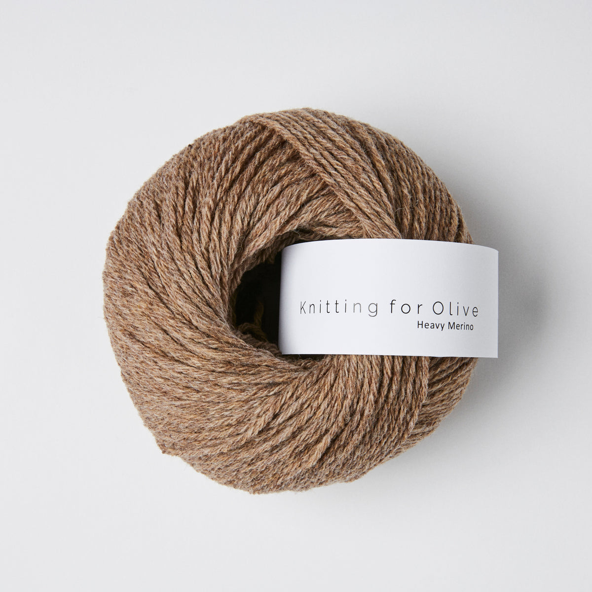 Knitting for Olive - Heavy Merino - Worsted Weight, Hazel