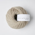 Knitting for Olive - Heavy Merino - Worsted (medio), Oatmeal