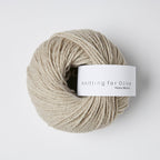 Knitting for Olive - Heavy Merino - Worsted (medio), Oatmeal