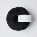 Knitting for Olive - Heavy Merino - Worsted (medio), Coal