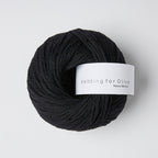 Knitting for Olive - Heavy Merino - Worsted (medio), Coal