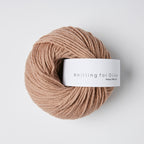 Knitting for Olive - Heavy Merino - Worsted (medio), Rose Clay