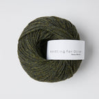 Knitting for Olive - Heavy Merino - Worsted (medio), Slate Green