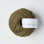 Knitting for Olive - Heavy Merino - Worsted (medio), Dusty Olive
