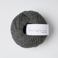 Knitting for Olive - Heavy Merino - Worsted (medio), Thunder Cloud