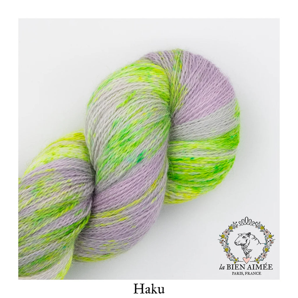 La Bien Aimee - Alix, Haku