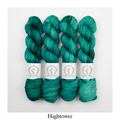 La Bien Aimee - Merino DK, Hightower
