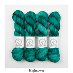 La Bien Aimee - Merino DK, Hightower