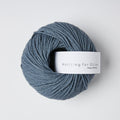 Knitting for Olive - Heavy Merino - Worsted (medio), Dusty Petrolium Blue