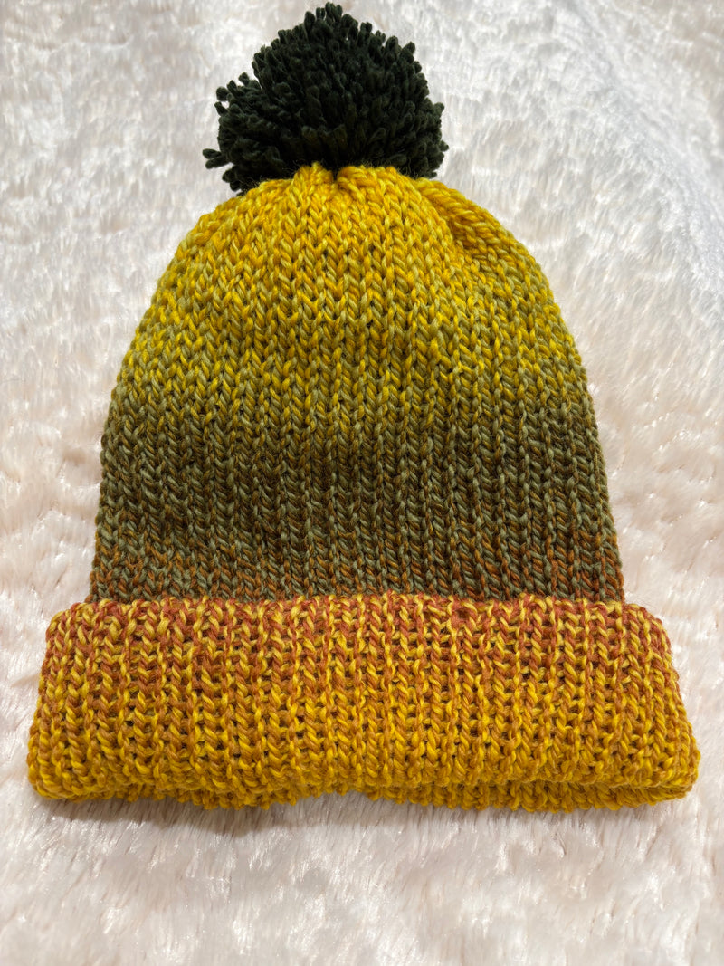 Bulky for quick knits