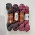 Estambre Quad Gradient Sport (fino), Rose