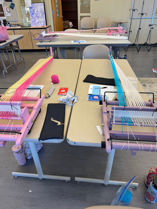 Introduction to Weaving