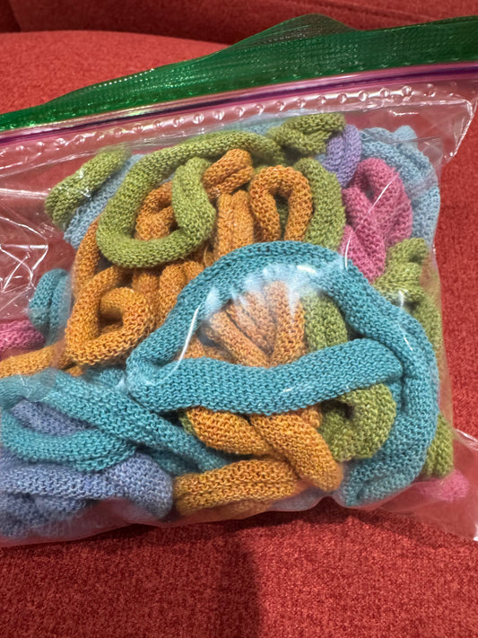 Potholder Loops
