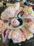Clase de scrunchies de crochet