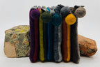 Fibres of Life - 2-Tone Medium Organizer Pouch by Fibres of Life