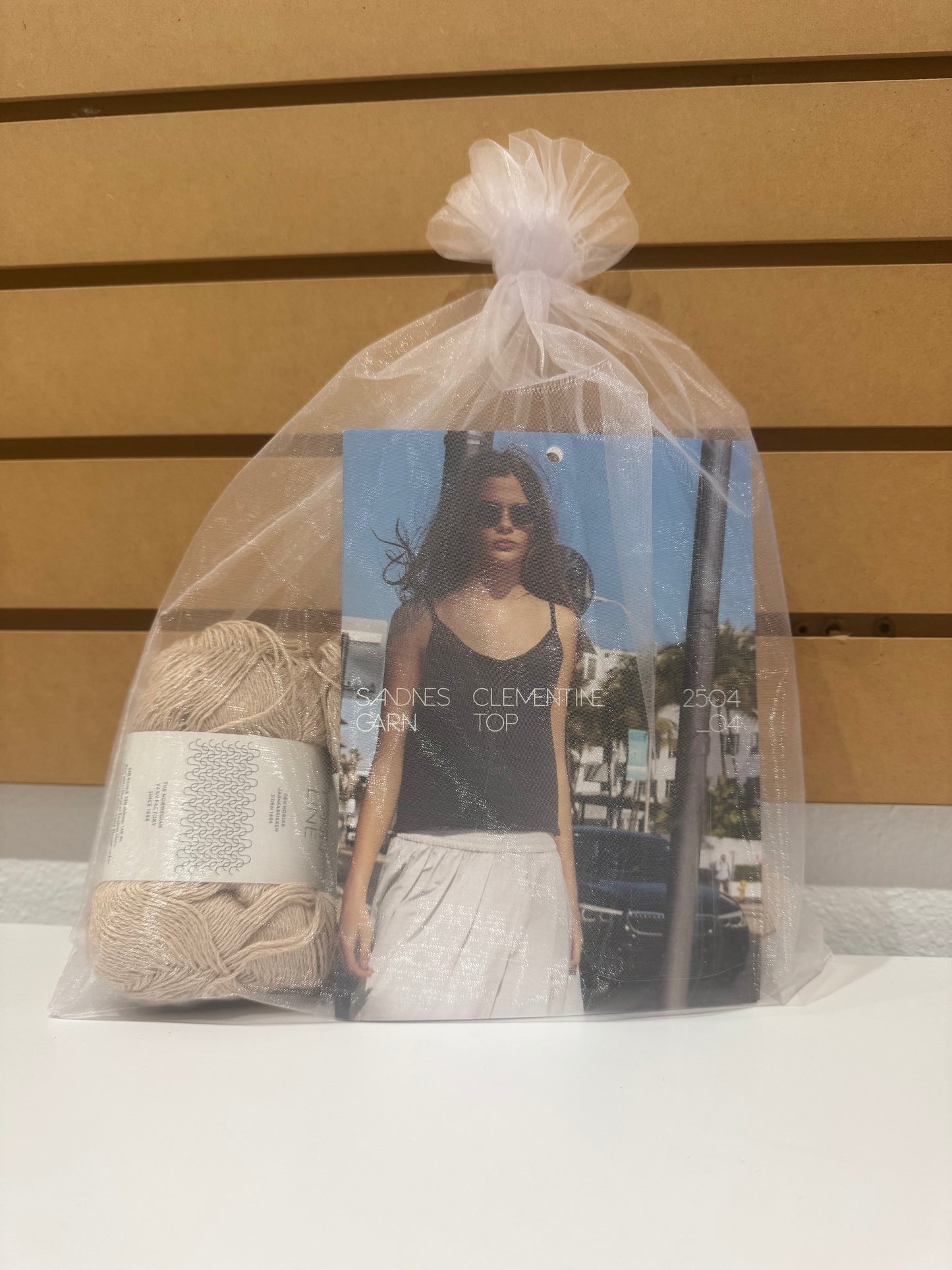 Clementine Top Kit