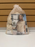 Kit de blusa Rose, Light Beige