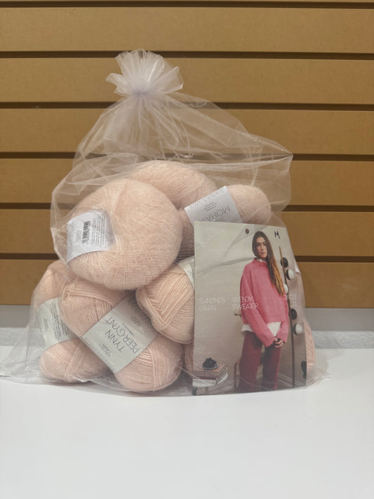 Wendy Sweater Kit