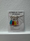 Summer Camp Fibers Gummy Bears
